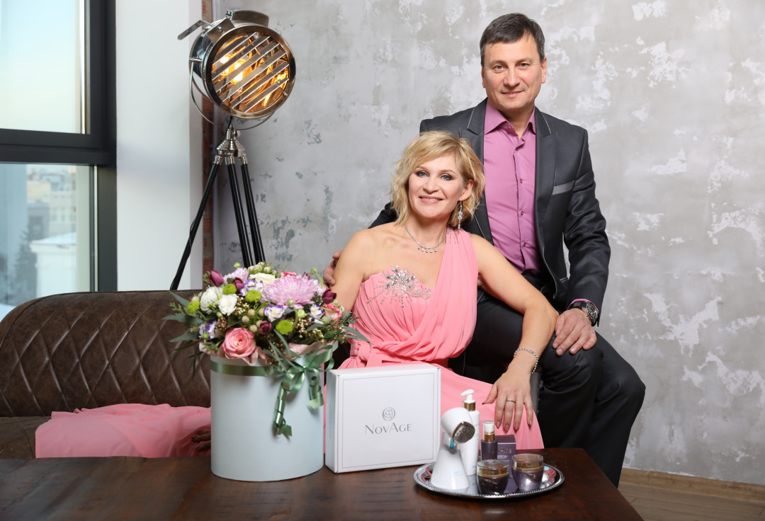 Светлана и Андрей Веснины Букет от @flowers_ufa102 Макияж от @emmanagaeva