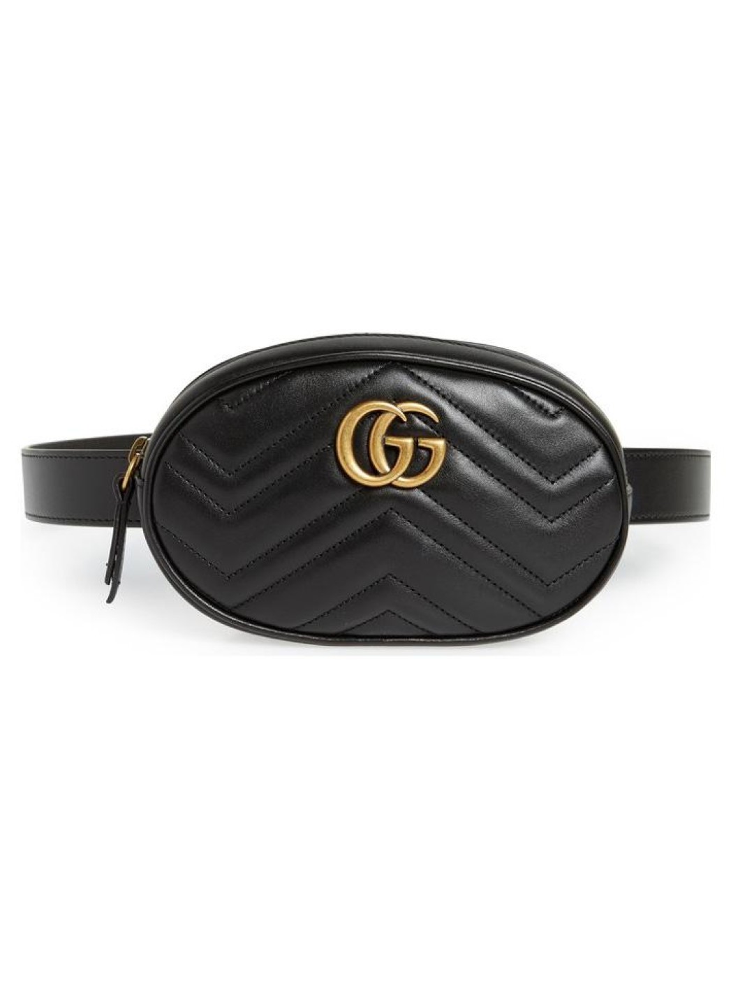 Поясная сумка Gucci Marmont