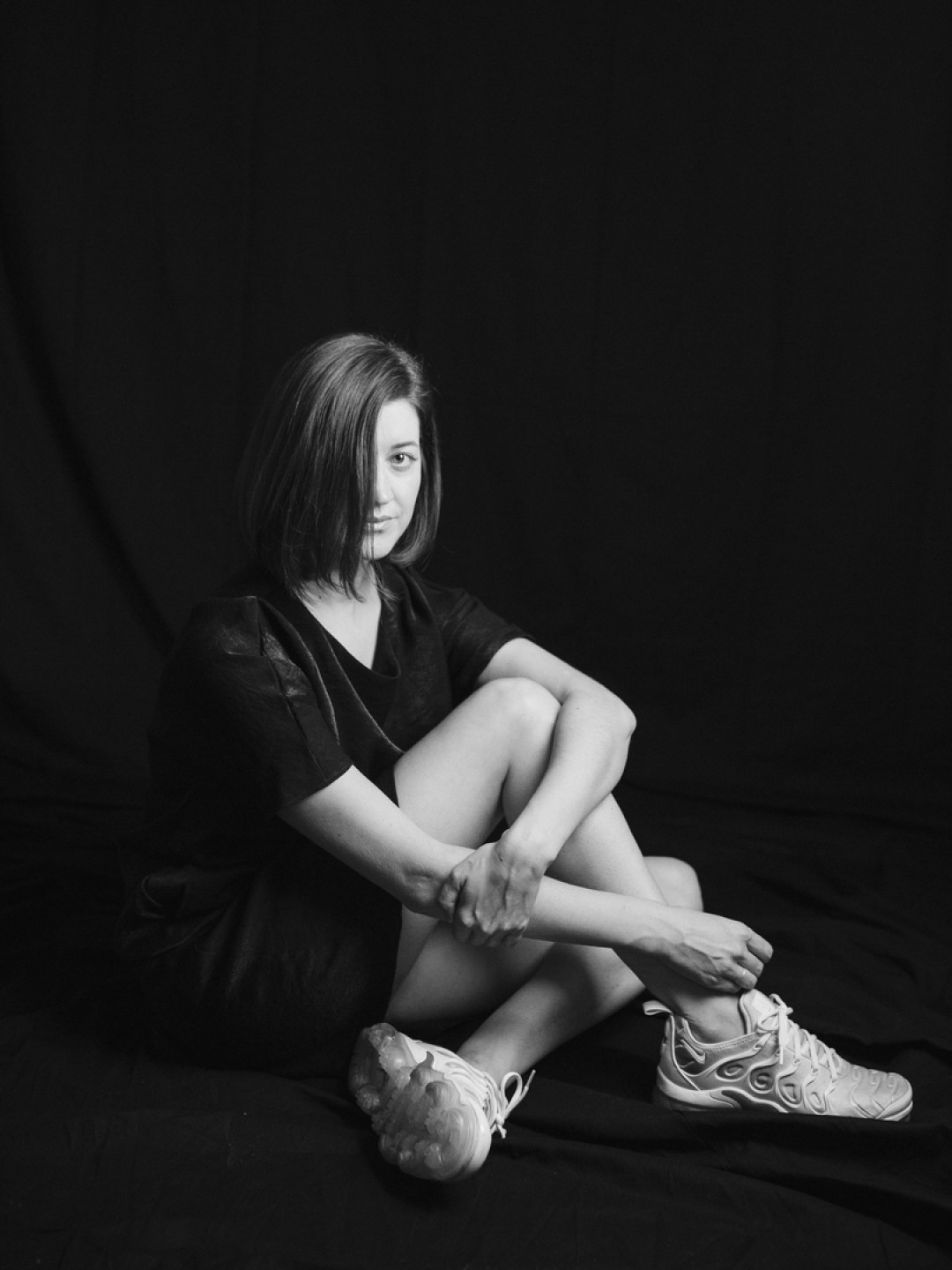 Надя Грицкевич, солистка группы «Наадя»