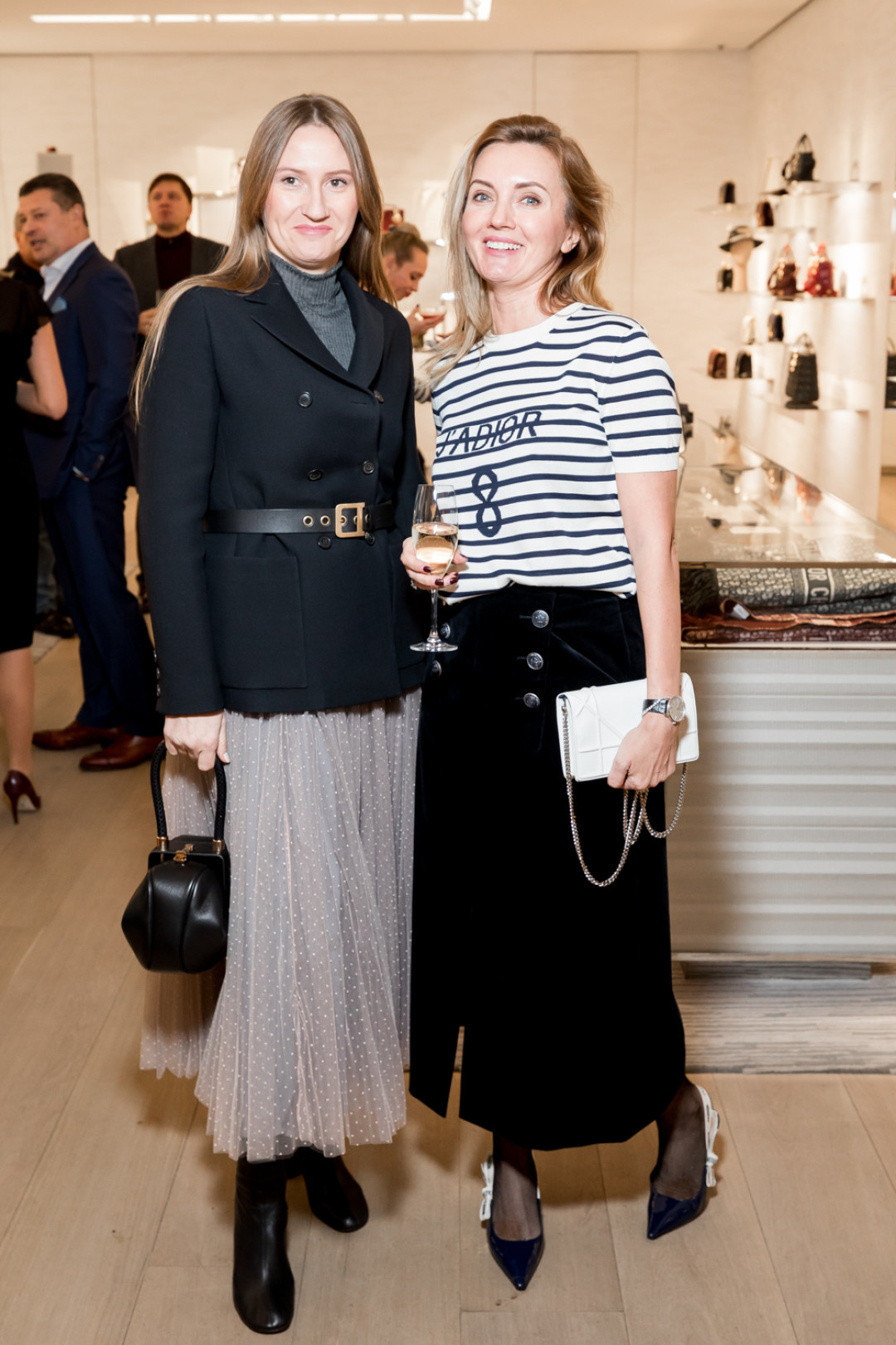 Марина Задорожная, Людмила Антропова