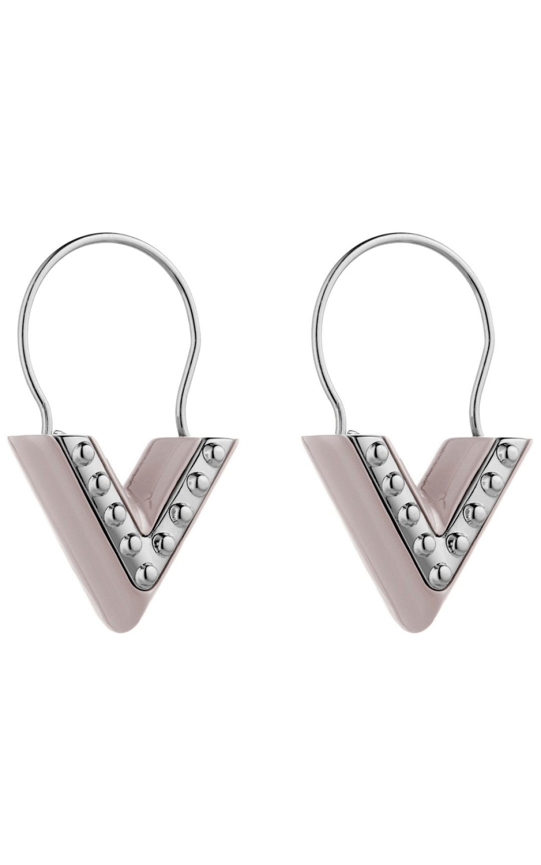 Серьги Louis Vuitton