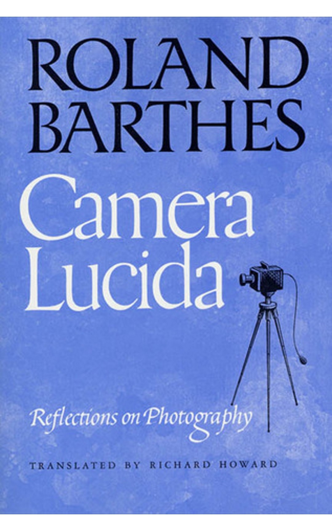 Книга Ролана Барта