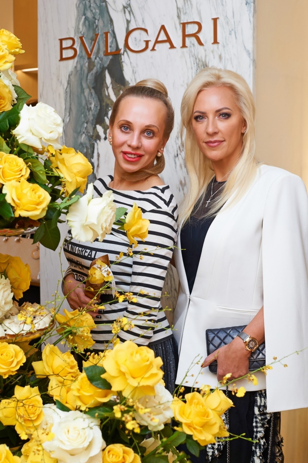 Анжелика Северина, Елена Василенко