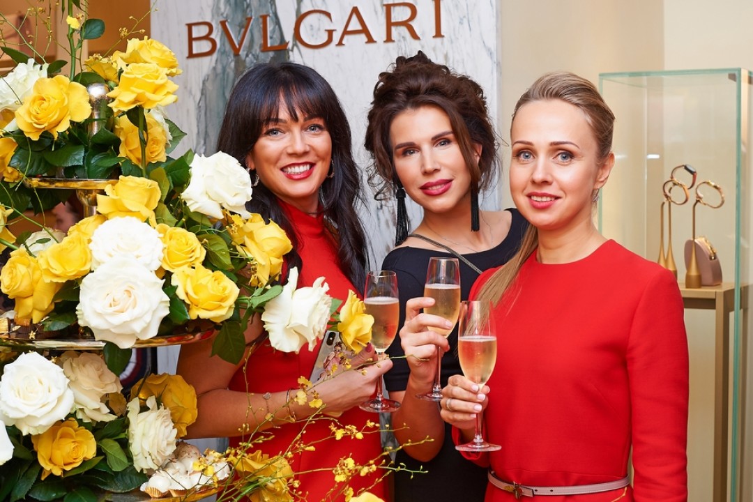 Янина Шац, Ольга Шарихина, Ксения Гаврилюк