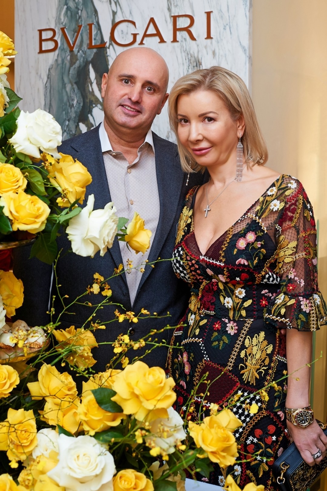 Игорь Колкин, Елена Колкина