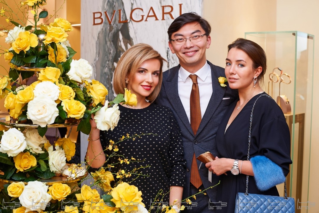 Татьяна Клюшкина, Алексей Ким, Мария Дэжур