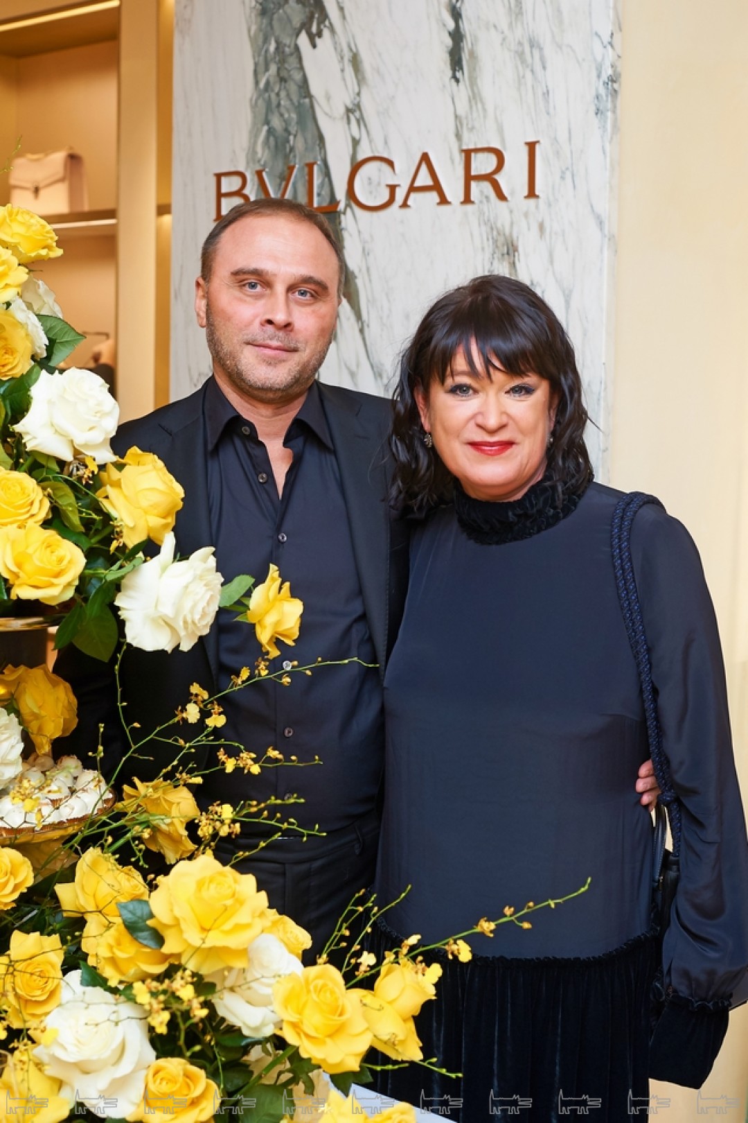 Анатолий Леготин, Алена Андреева