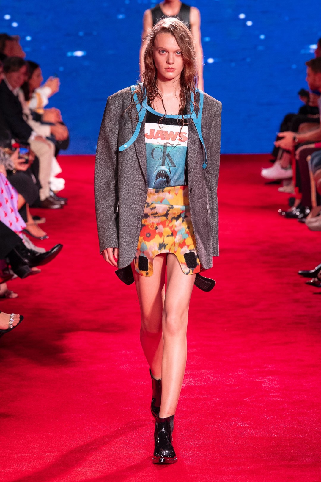 Calvin Klein, весна-лето 2019