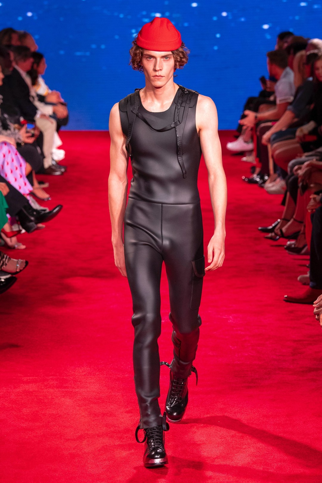 Calvin Klein, весна-лето 2019