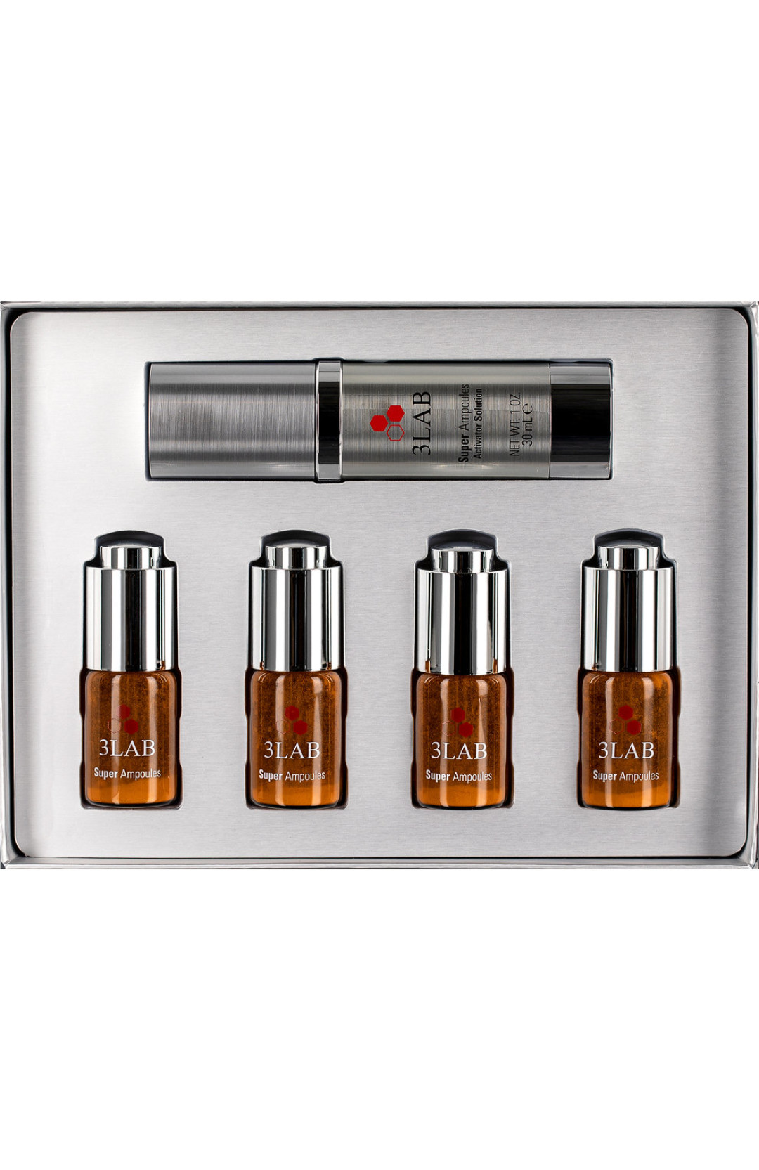 3LAB, Ампулы для лица Super Ampoules, 98 220 рублей