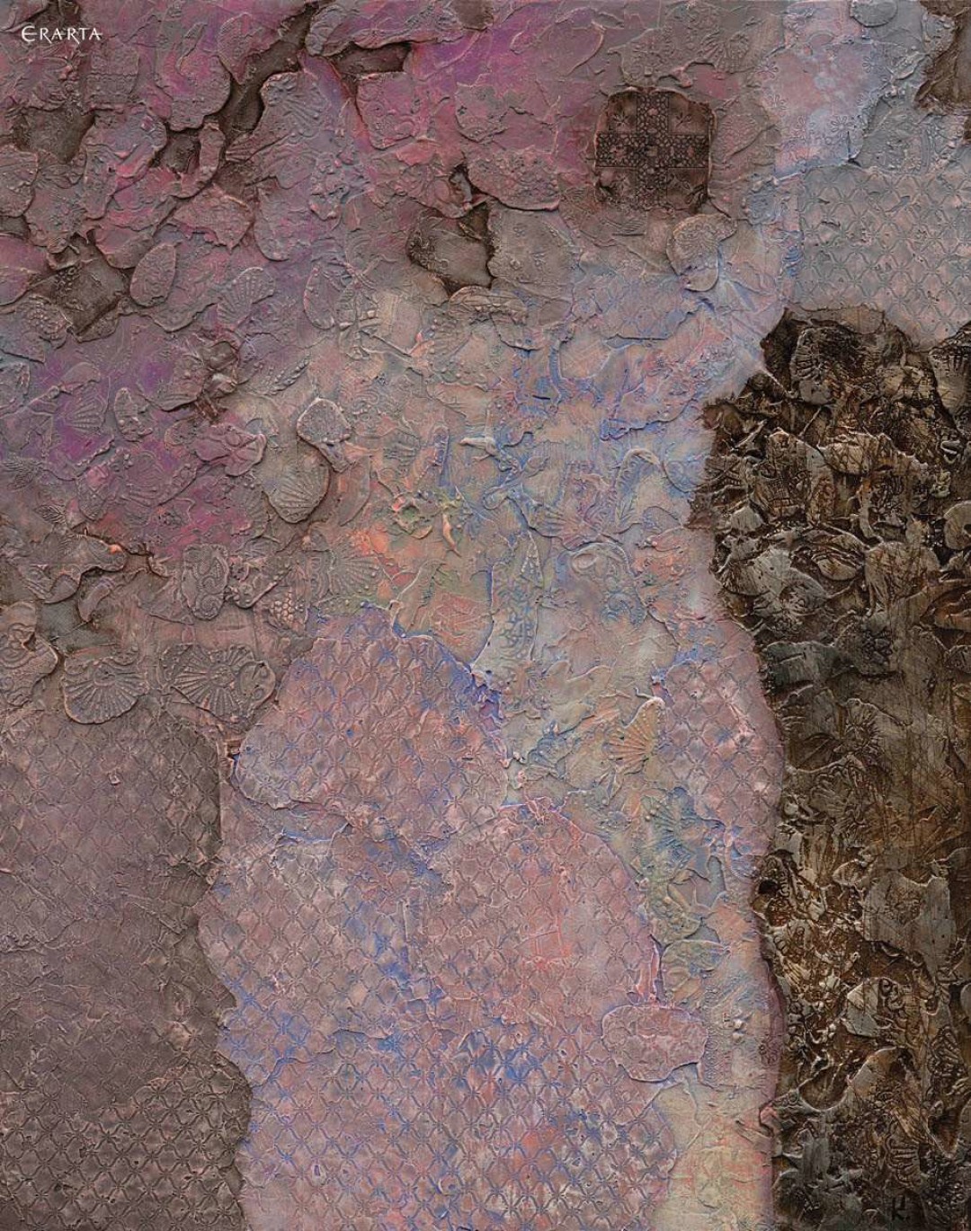 Принт «Родонит. Камень надежды», Сергей Киселев, 3 290 руб.