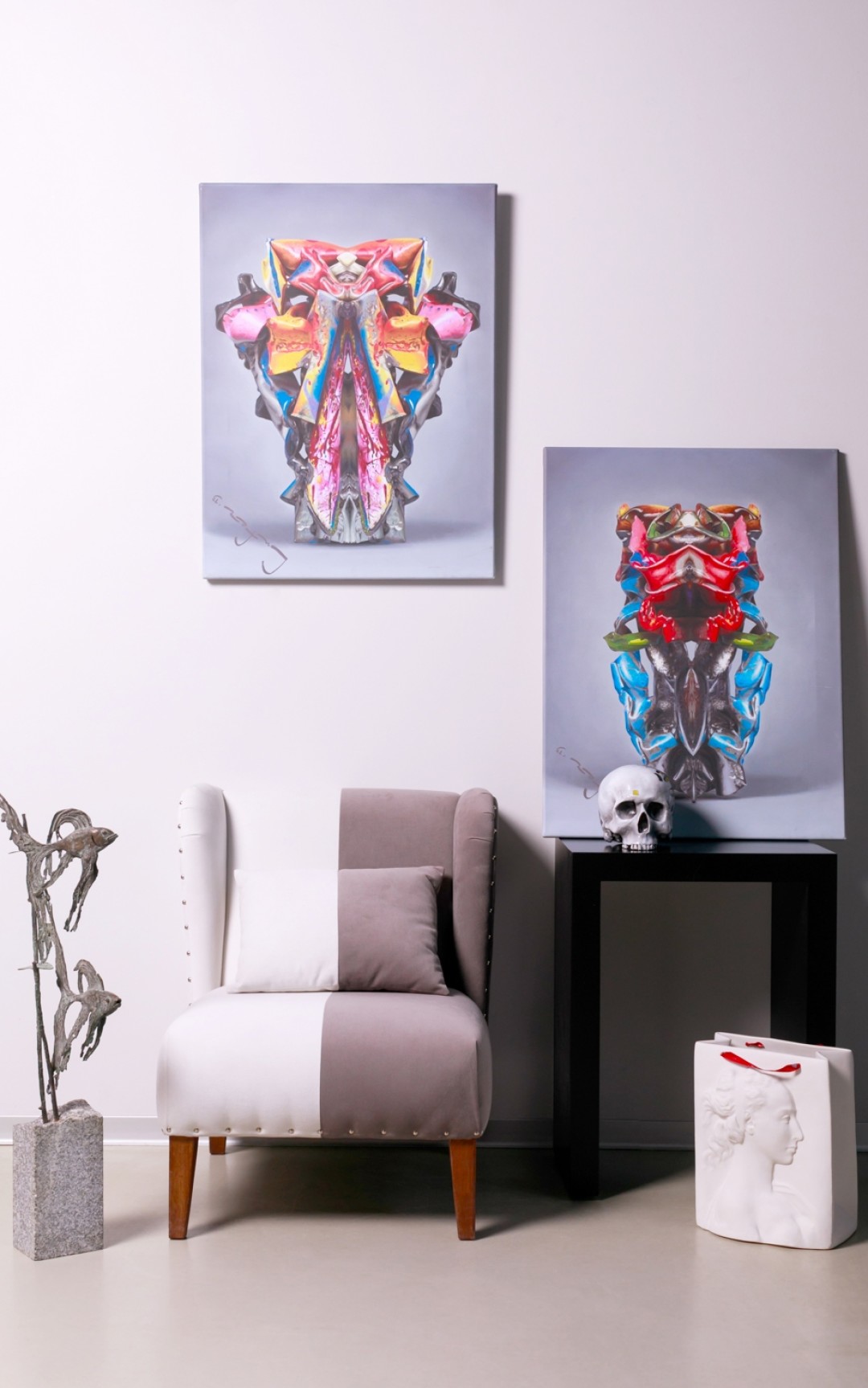 Кресло Line, 52 900 руб.