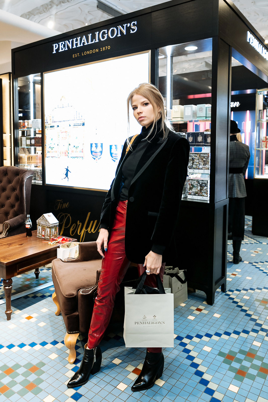 Виктория Портфолио