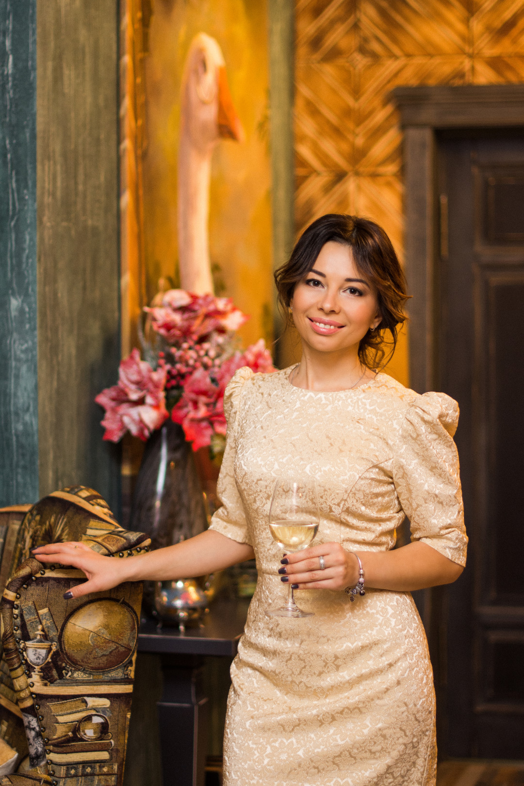 Ольга Зенкова изменила себя, но не себе. А теперь готова изменить жизнь других.