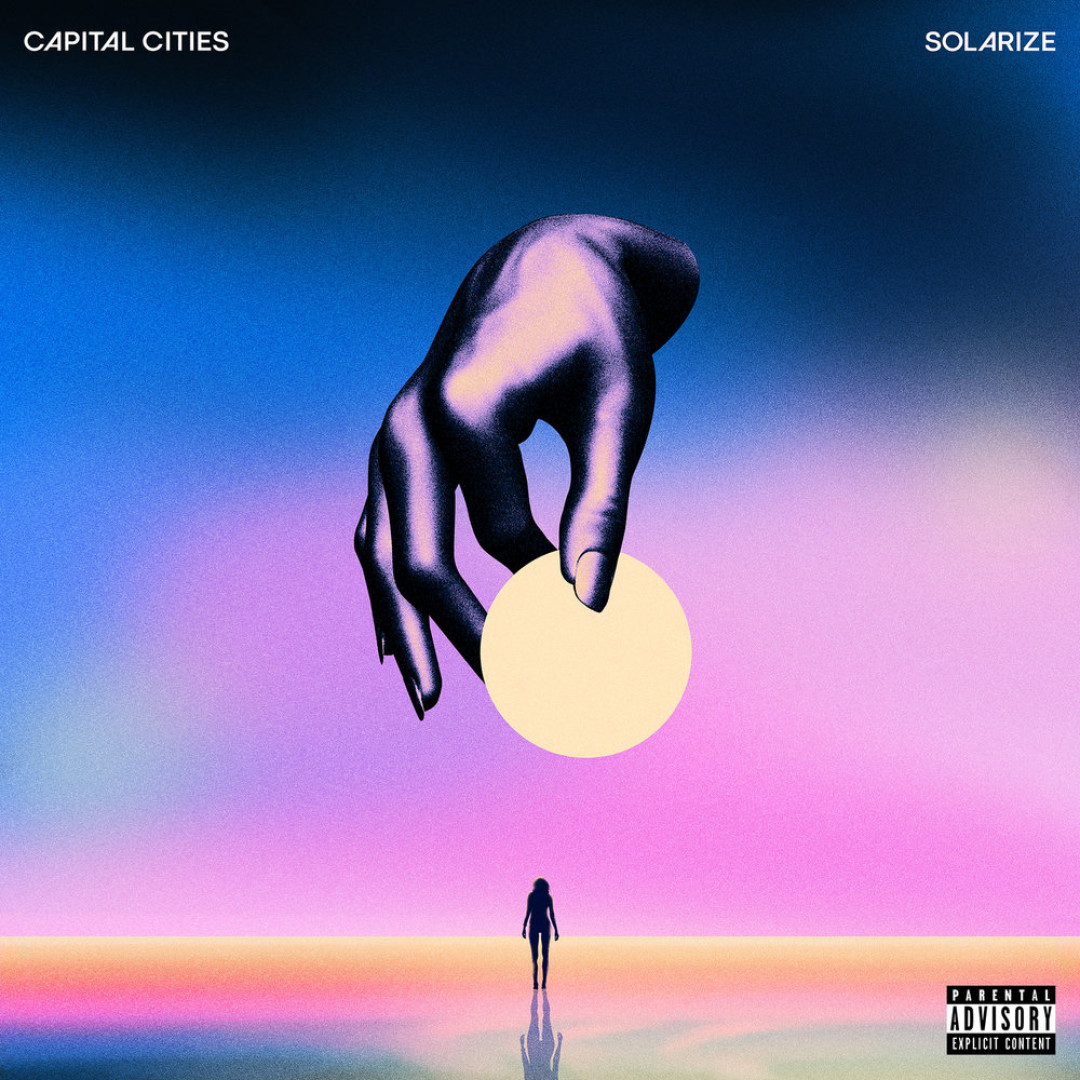 Capital Cities — «Solarize»