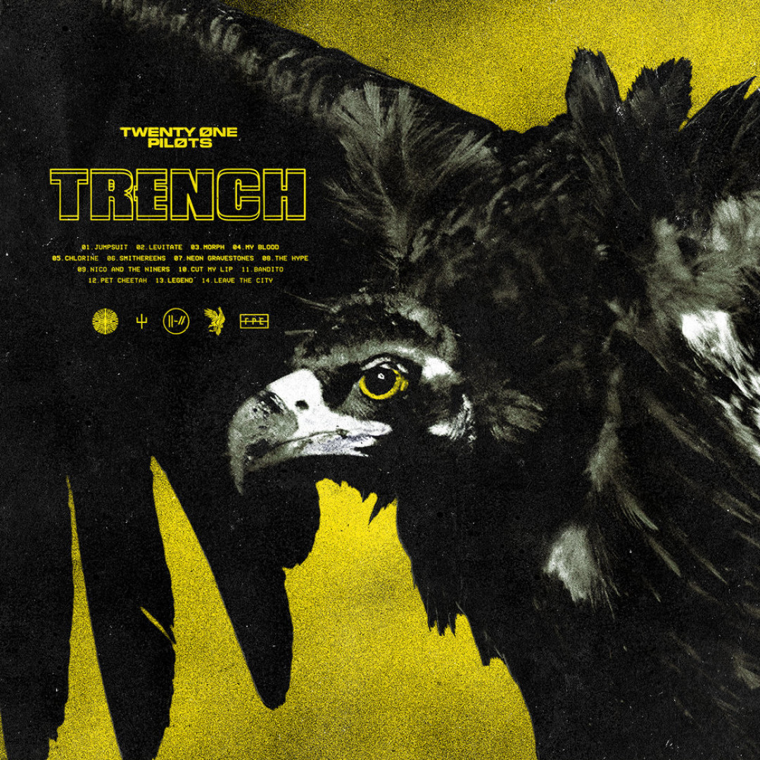 Twenty One Pilots —« Trench»