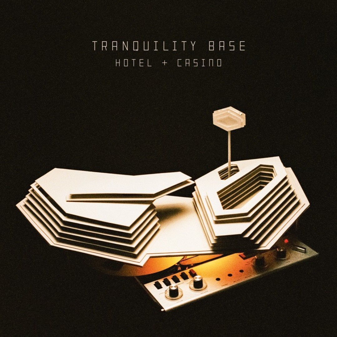 Arctic Monkeys — «Tranquility Base Hotel & Casino»