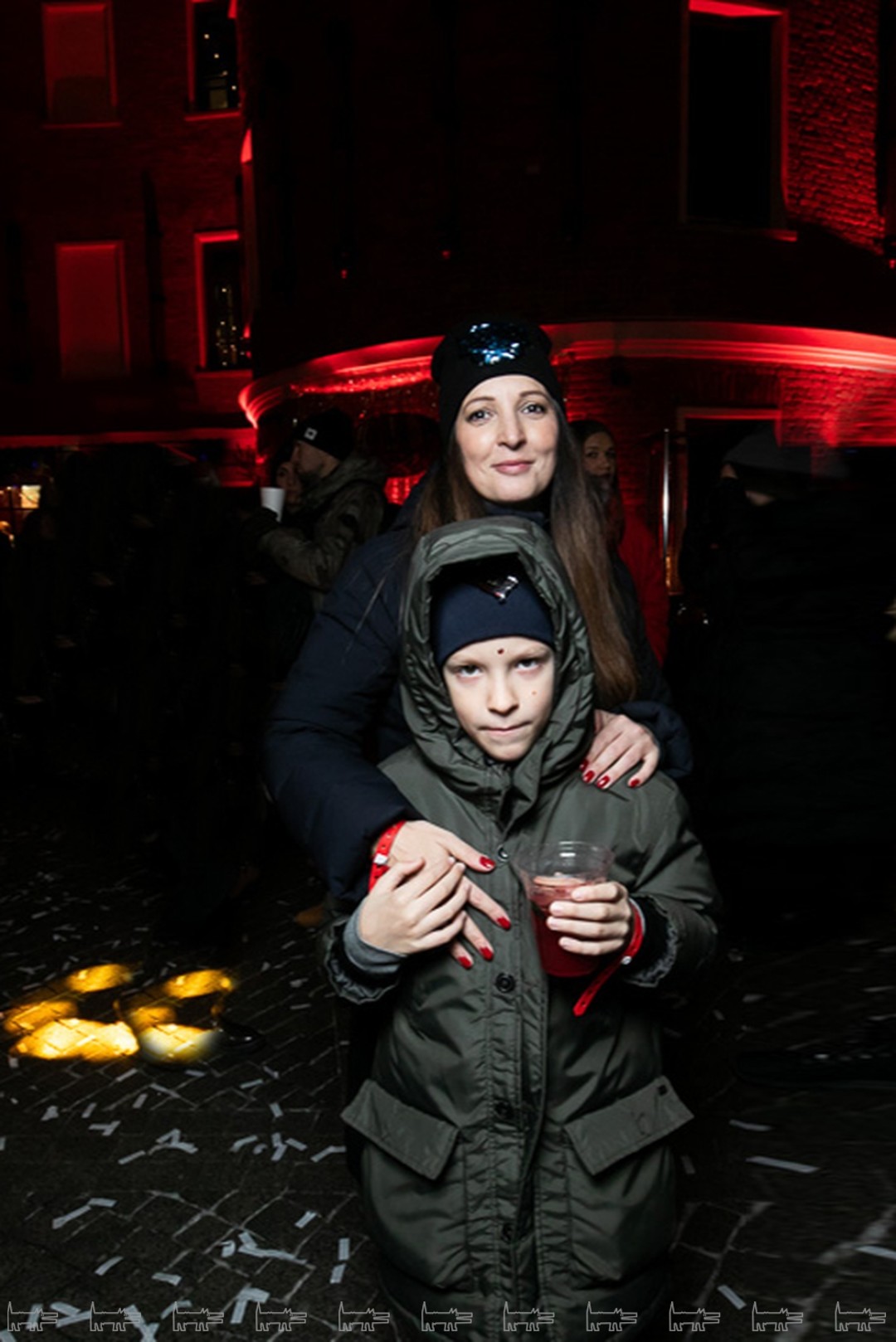 Элла и Степан Горлановы