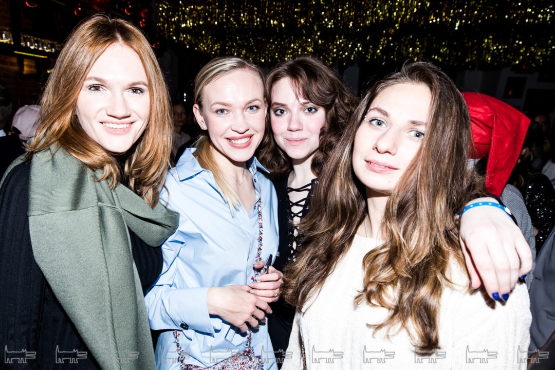 Инна Киреева, Екатерина Королева, Мария Евдокимова, Юлия Пилецкая