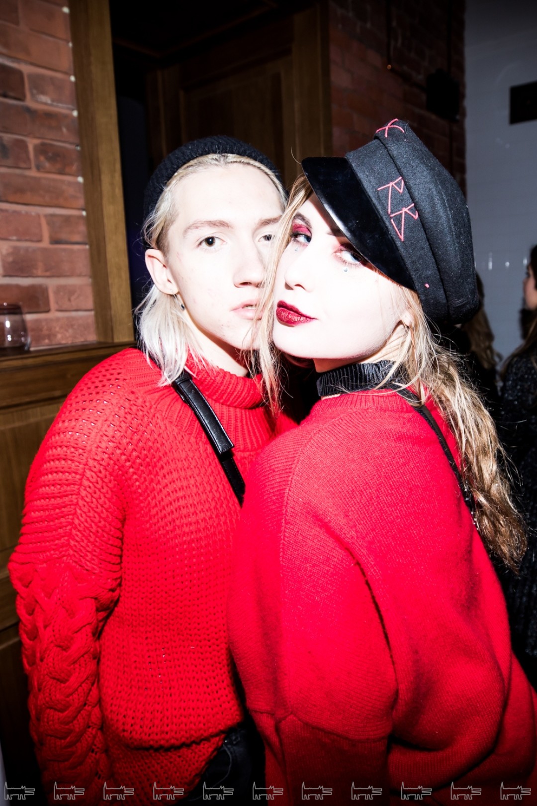 Влад Мартыненко. Дарья Дроботенко