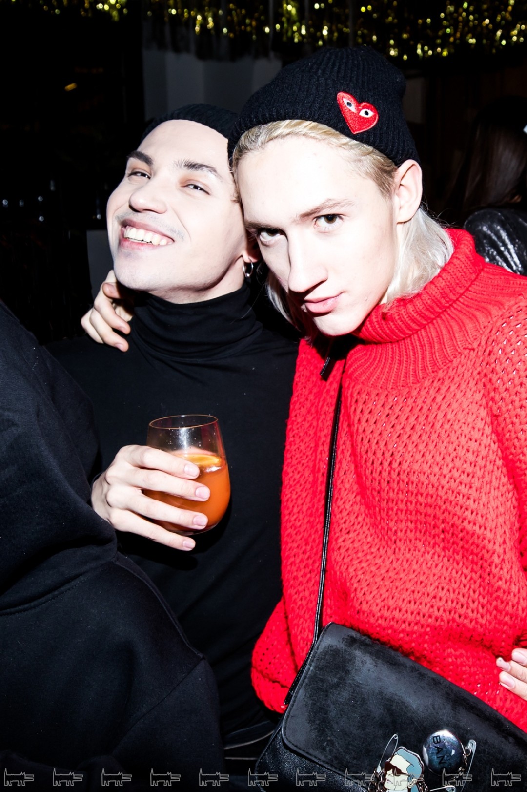 Влад Мартыненко. Даниил Кононов