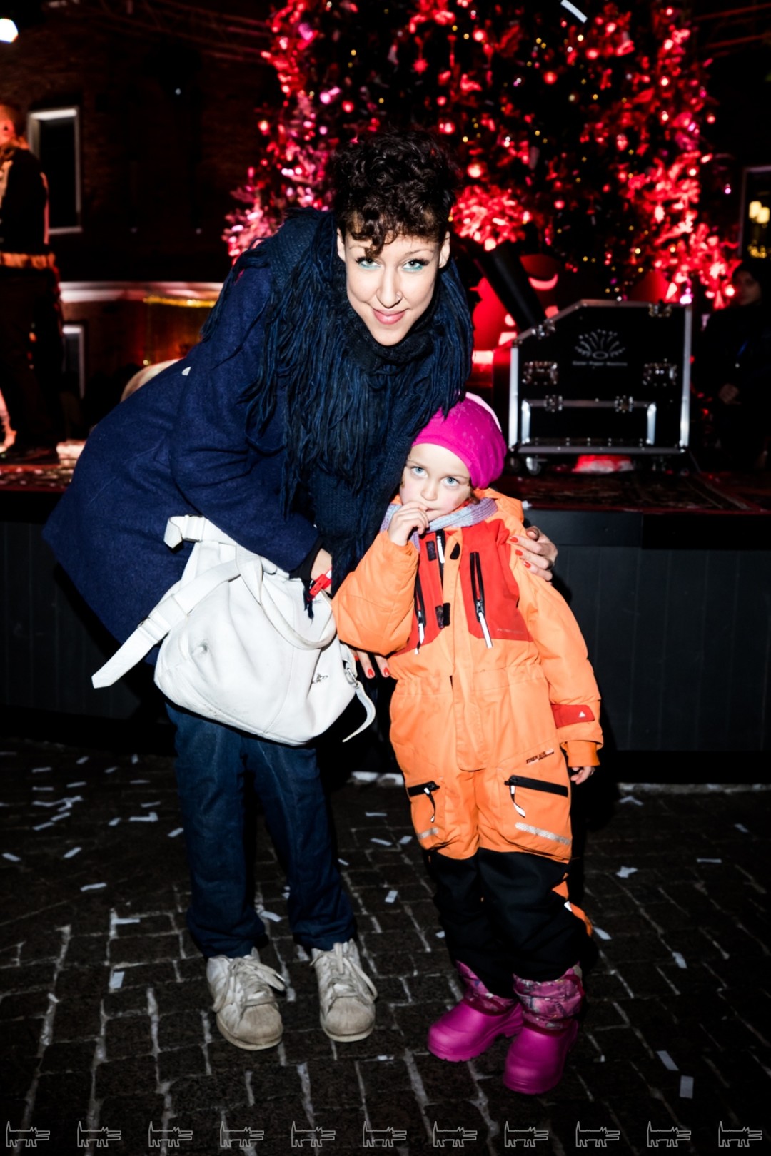 Эми Питерс. дочка Саша