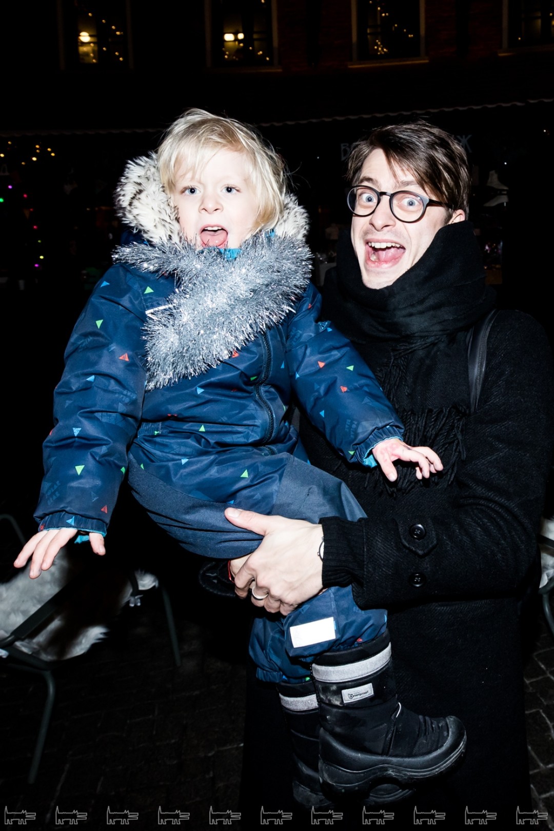 Марк Калинин. Гога Калинин