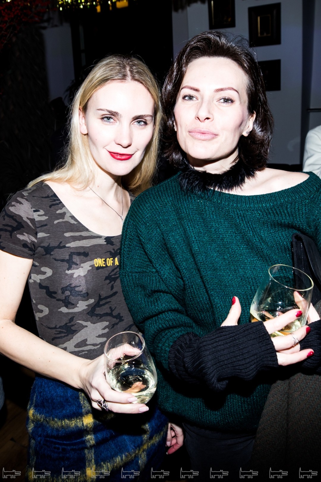 Мария Грудина, Елена Ерошеня