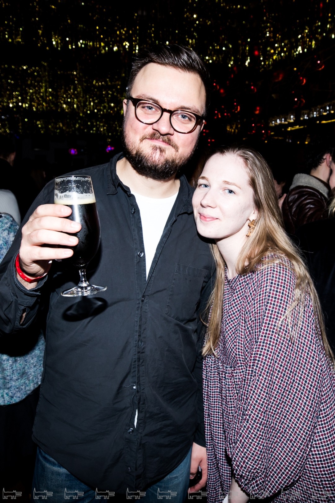 Максим Косьмин, Полина Хвостова