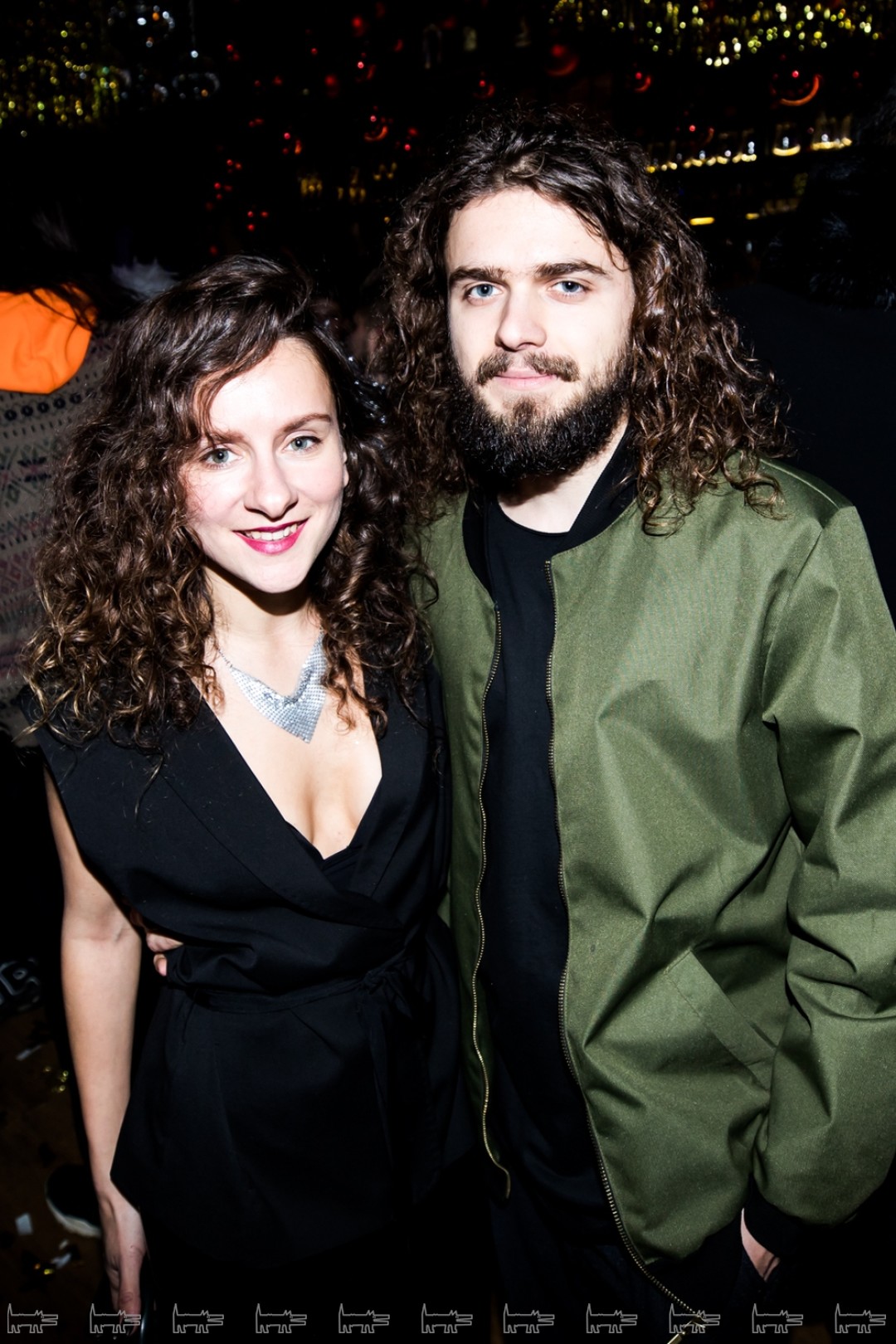 Ксения Дубяго. Антон Садчиков