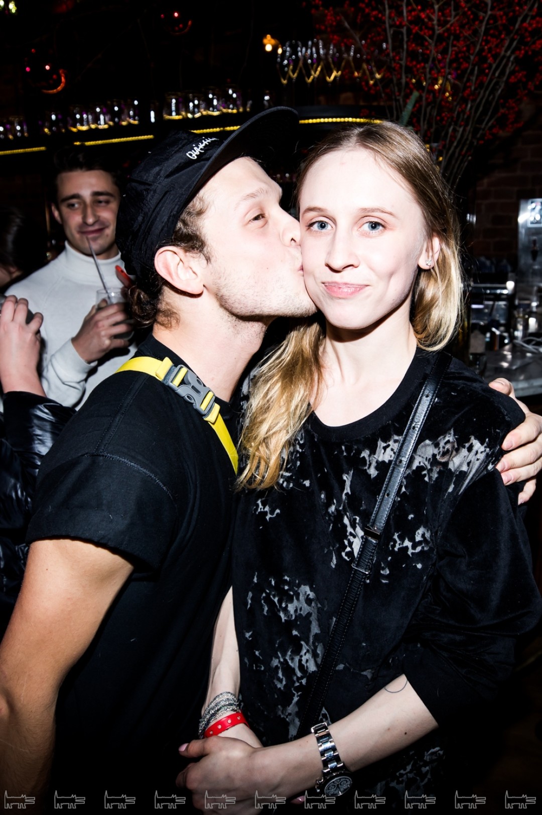 Владимир Варнава. Злата Ялинич