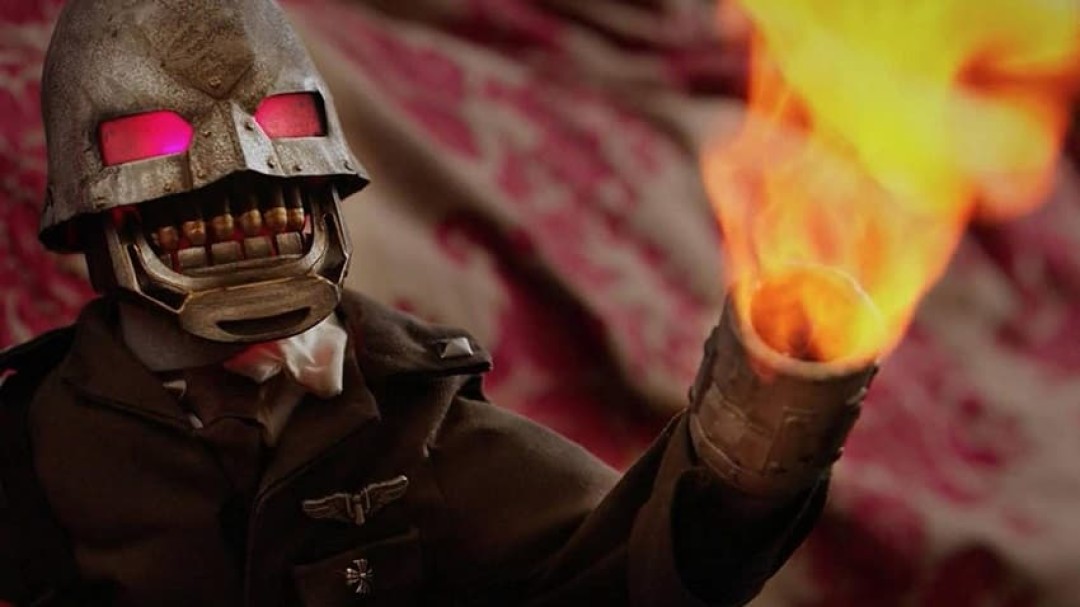 «Кукловод: Самый маленький рейх»