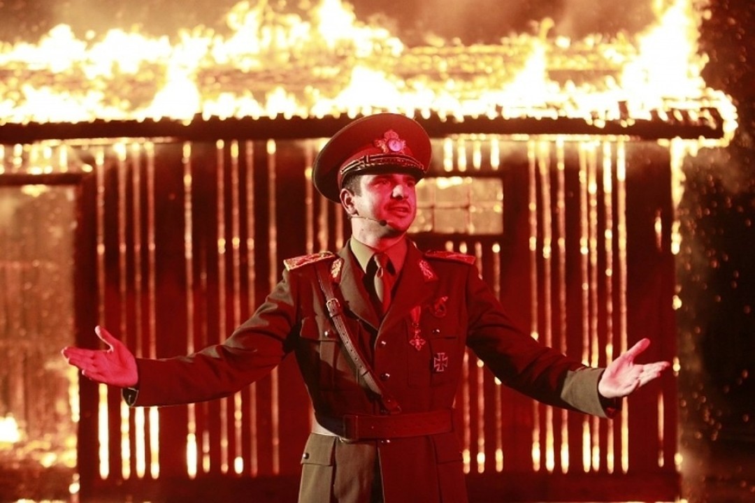 «Мне плевать, если мы войдем в историю как варвары»