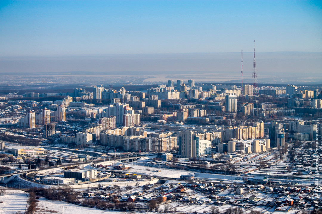 Белгород фото города сегодня