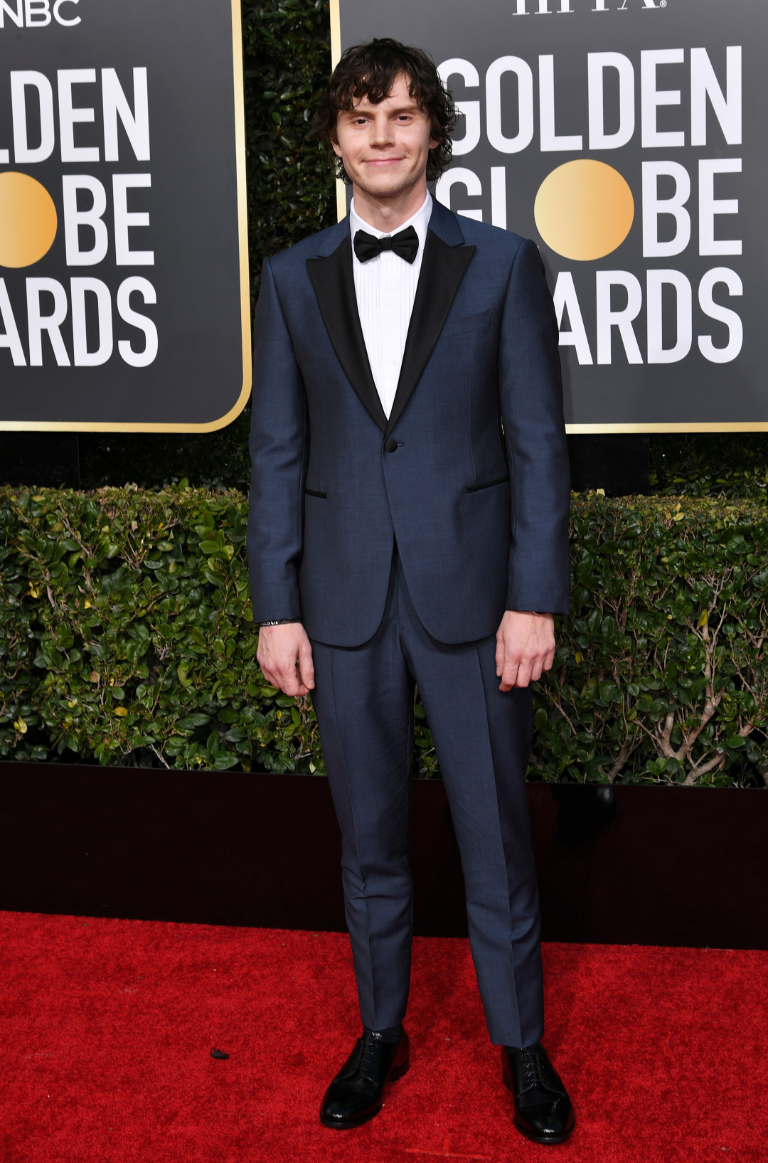 Эван Питерс