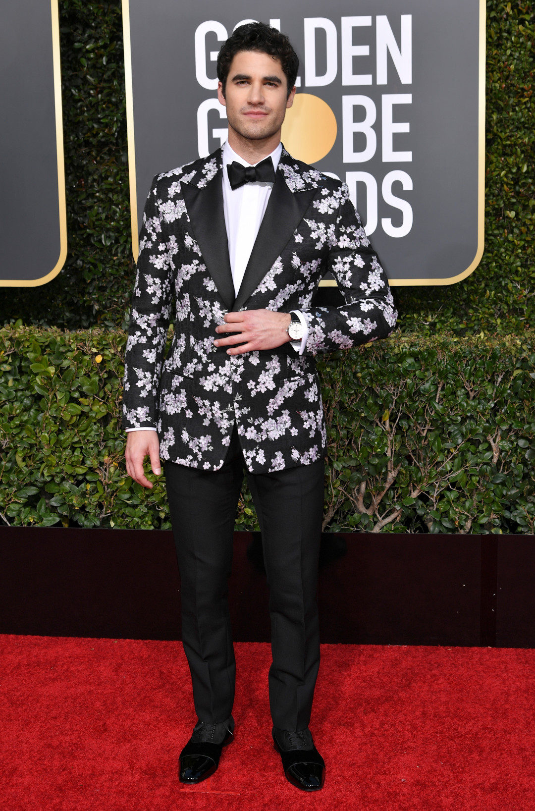 Даррен Крис (Dior)