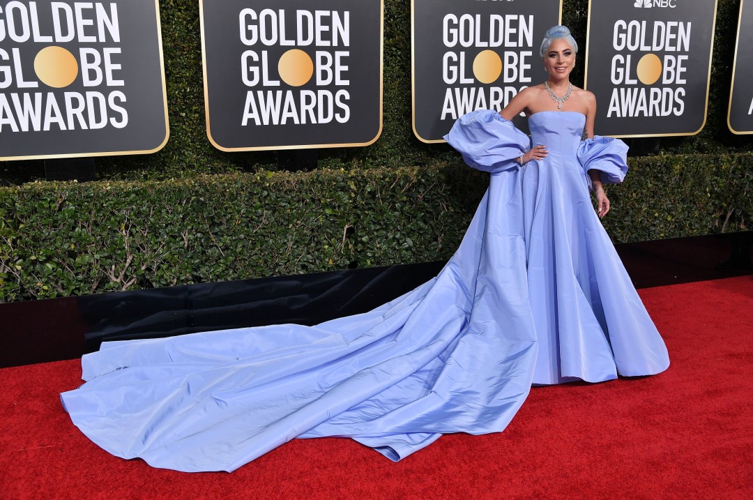 Леди Гага (Valentino Haute Couture)