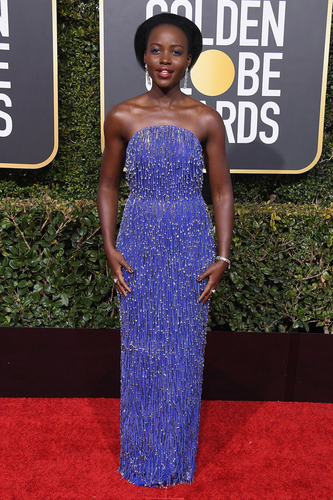 Люпита Нионго (Calvin Klein)