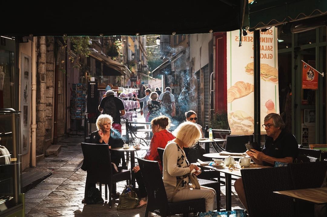 Южная Франция