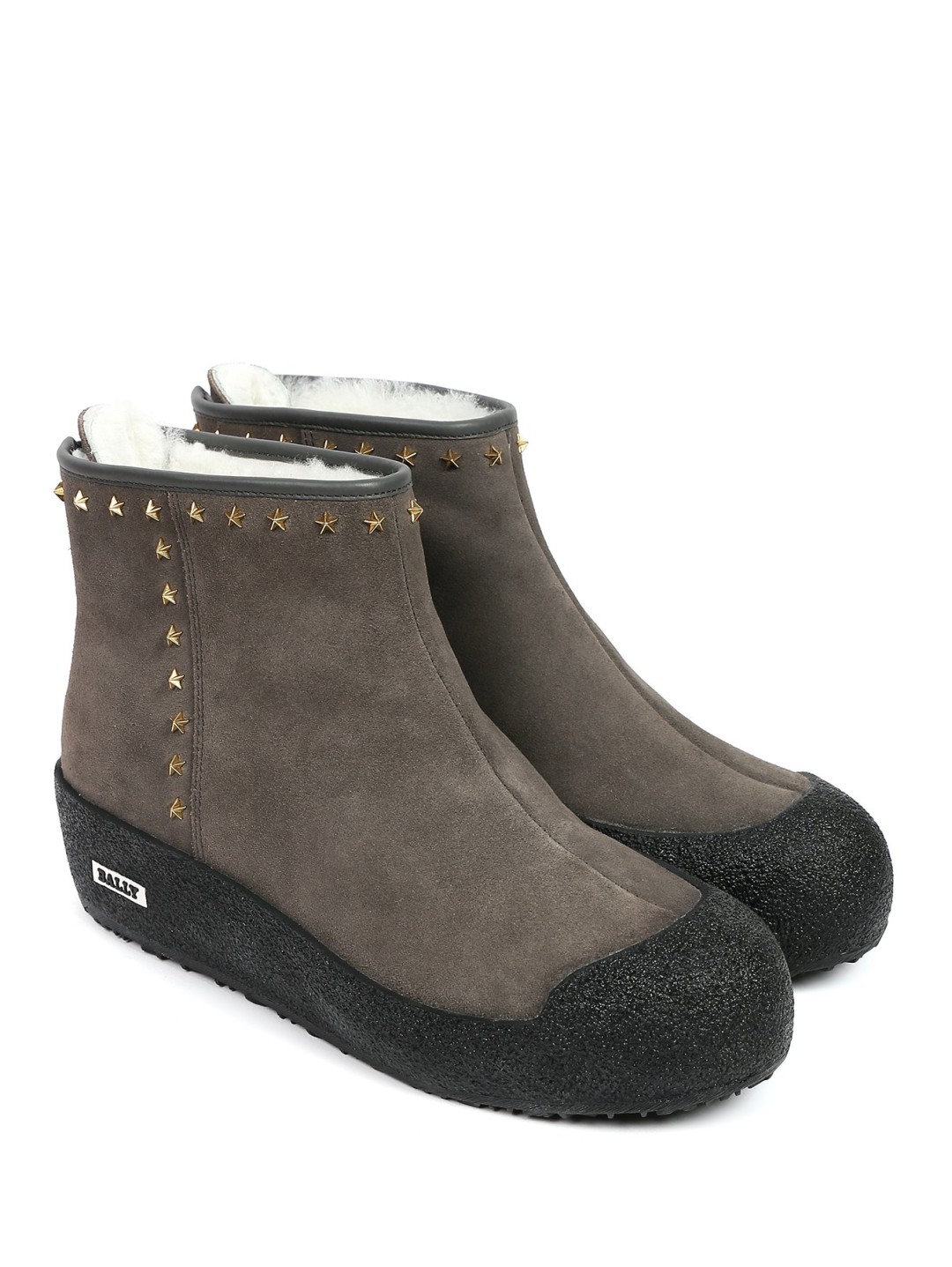 Женские валенки Bally, 29 250 рублей (Boscofamily)