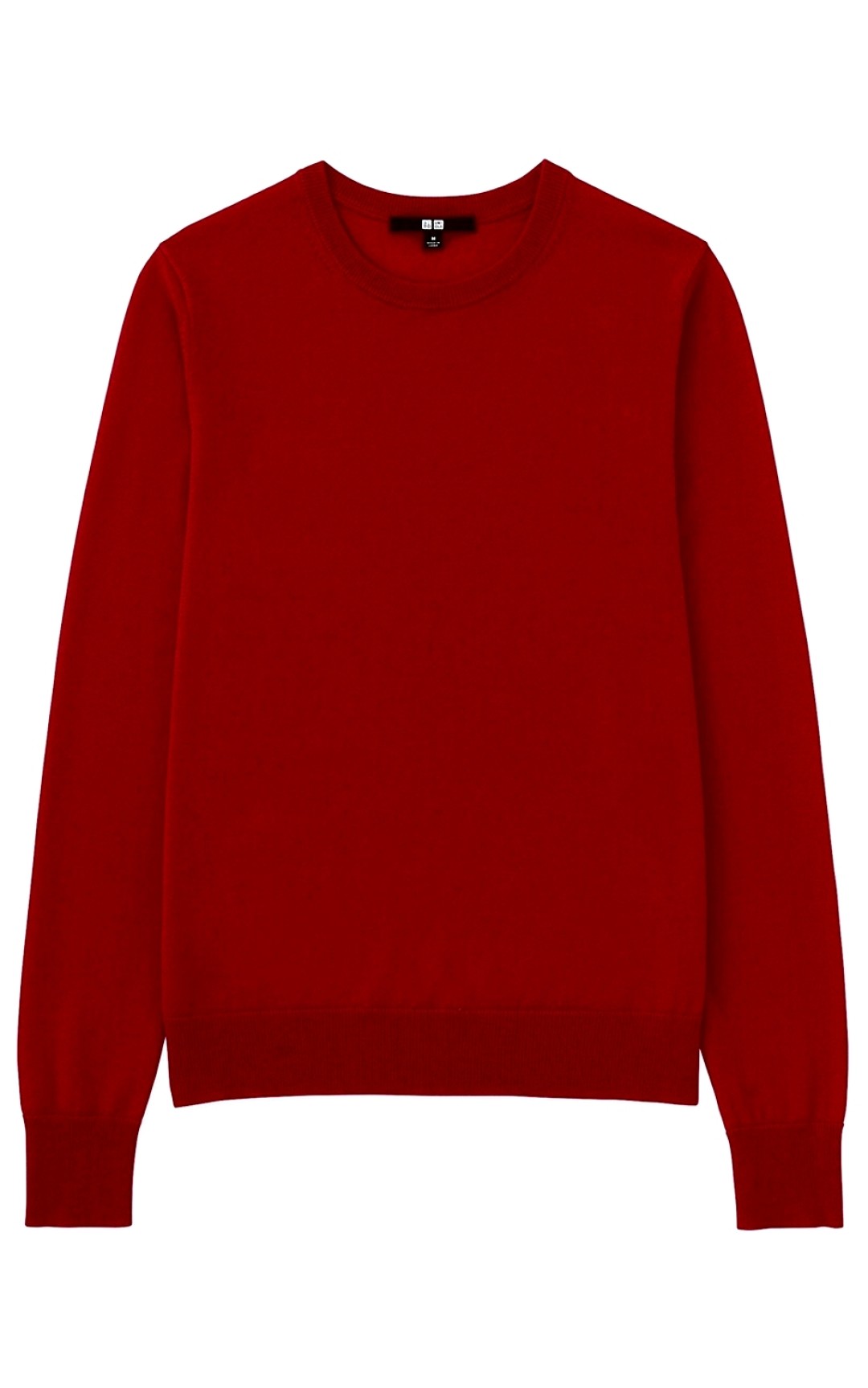 Женский свитшот из мериносовой шерсти UNIQLO, 2999 рублей (UNIQLO)