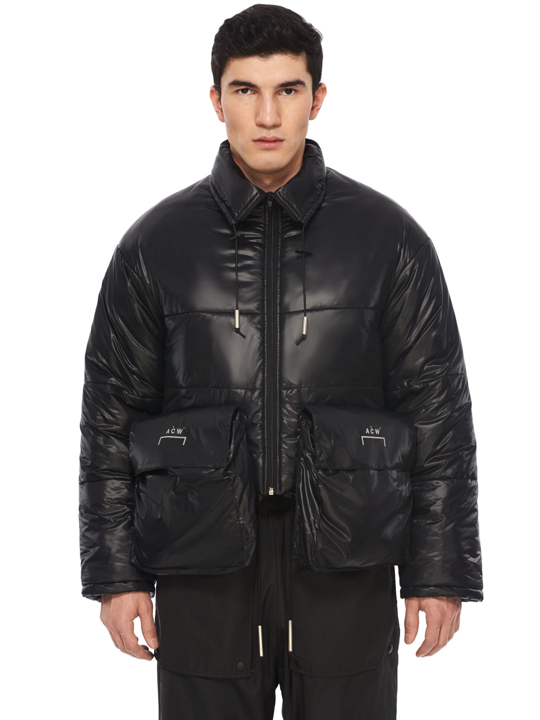 Мужской пуховик A-Cold-Wall*, 65 900 рублей (Au Pont Rouge)