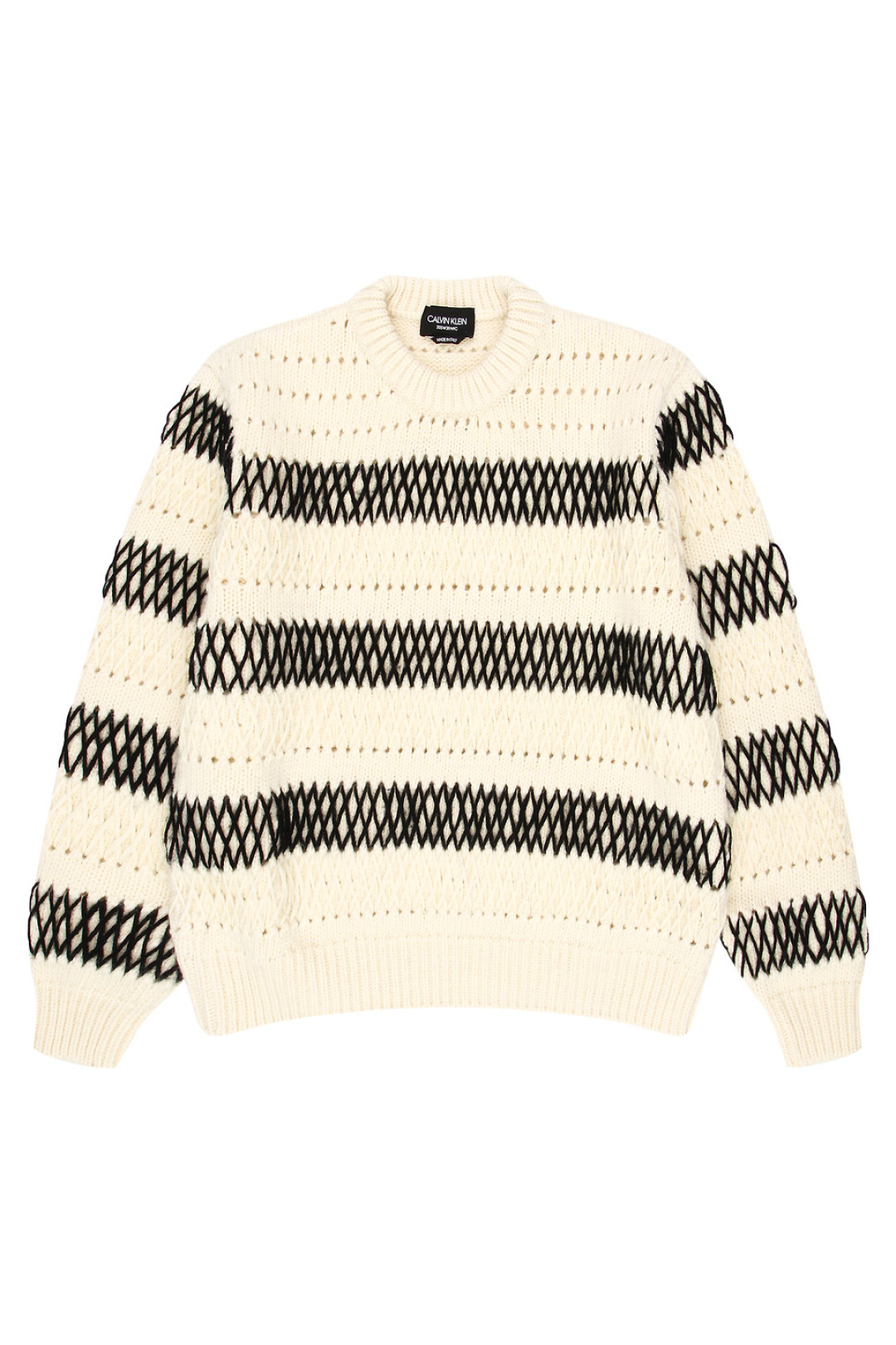 Мужской свитер Calvin Klein 205W39NYC, 68 220 рублей (Calvin Klein 205W39NYC)