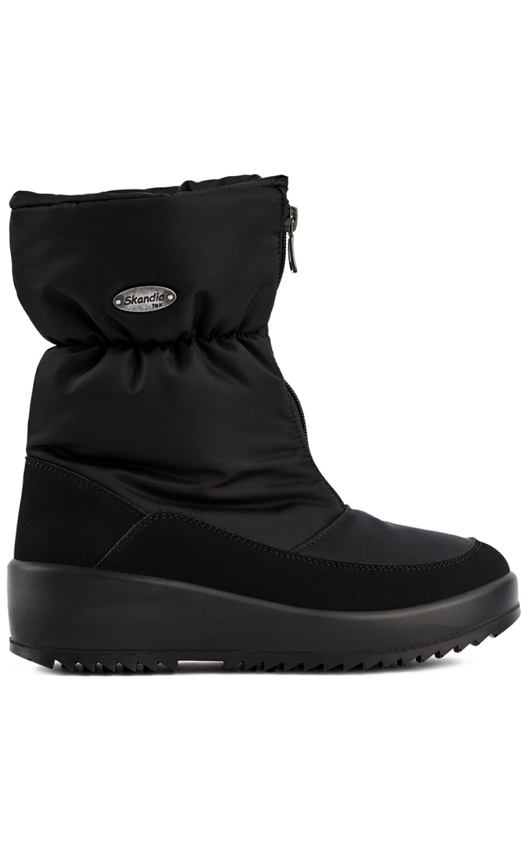 Женские утепленные ботинки Skandia, 5490 рублей (skandia-shoes.ru)