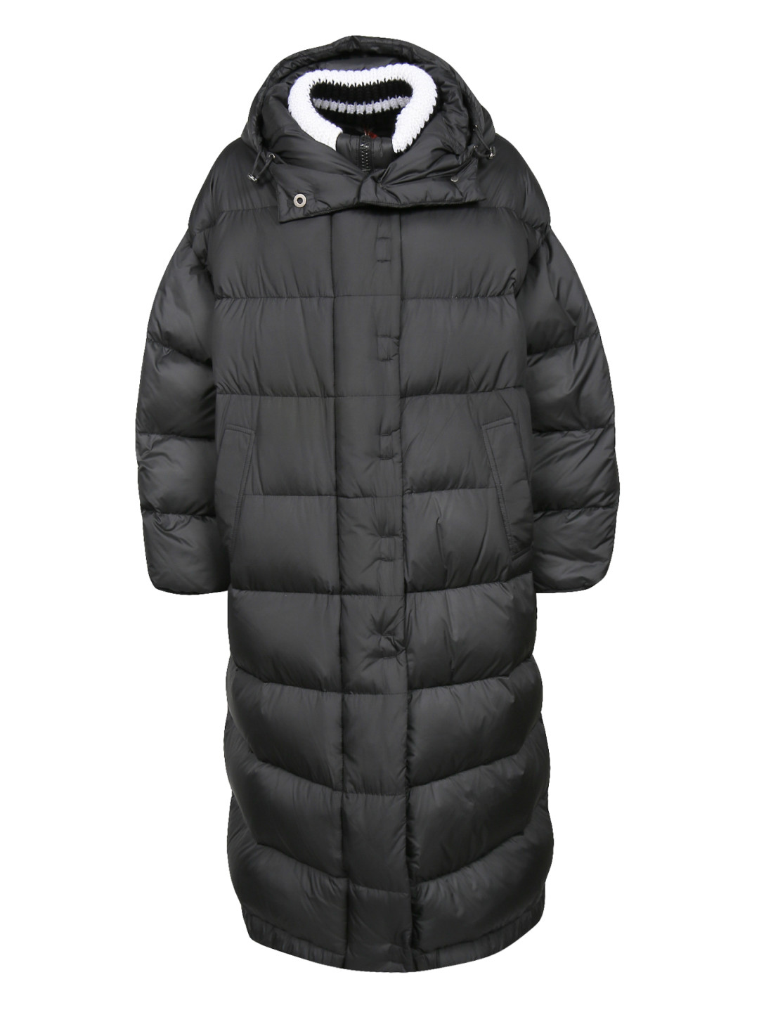 Женский пуховик Ermanno Scervino, 155 650 рублей (Ermanno Scervino)