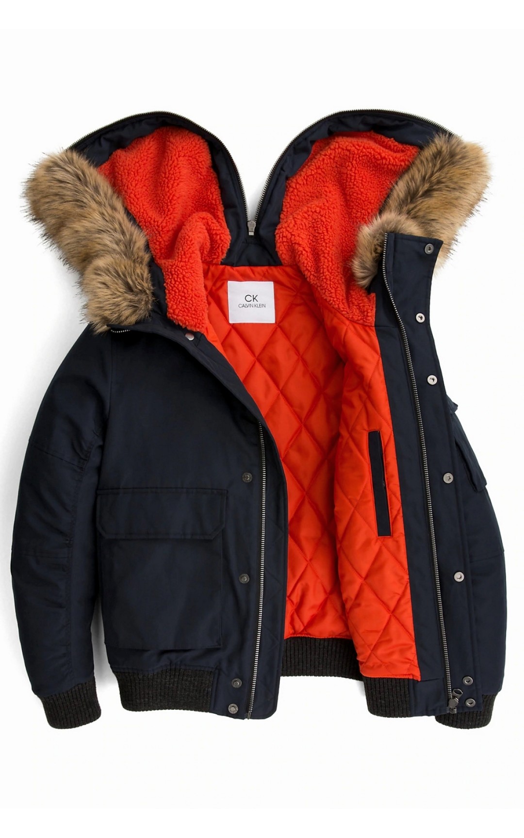 Мужская куртка Calvin Klein, 15 450 рублей (Calvin Klein)