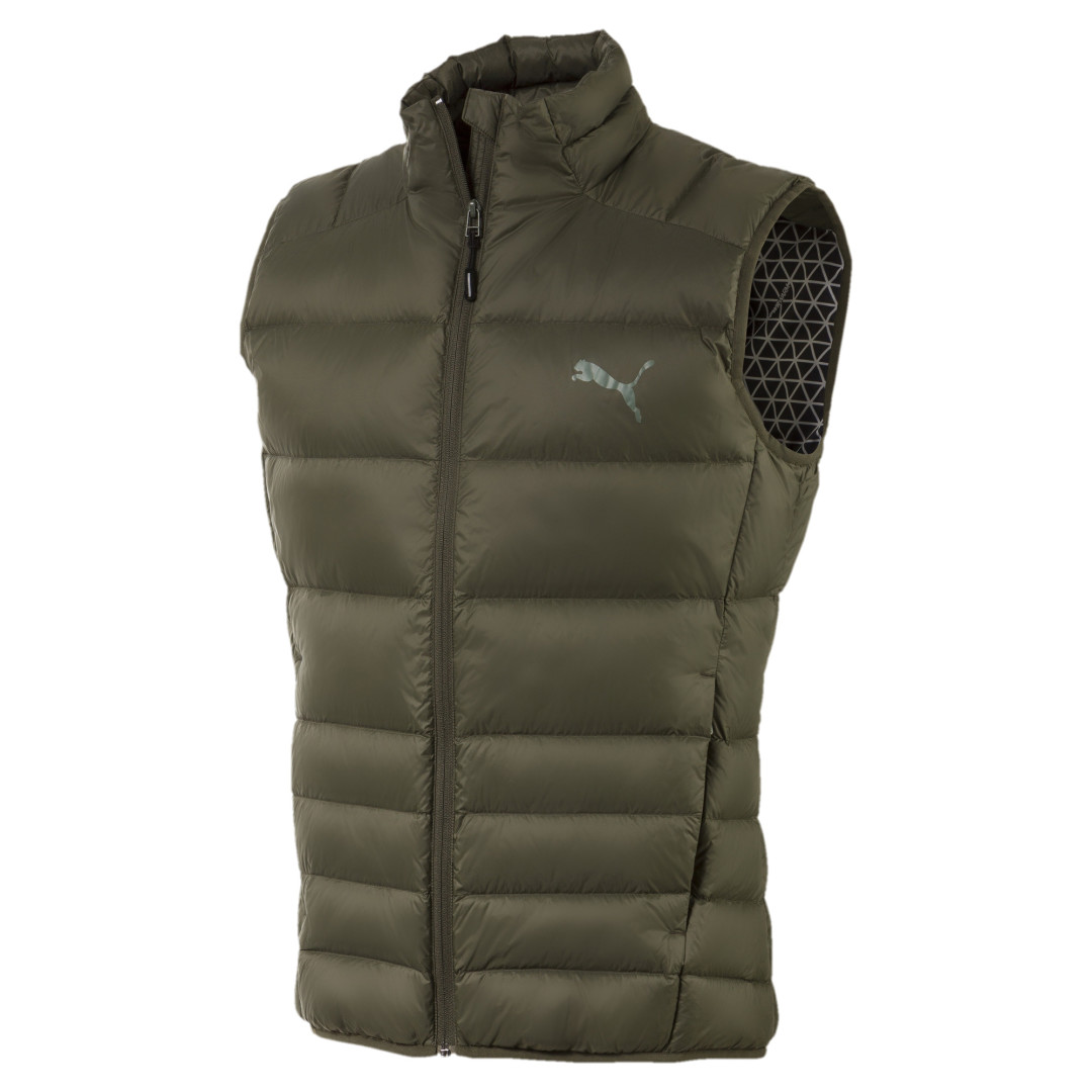 Мужской жилет Puma, 4490 рублей (ru.puma.com)