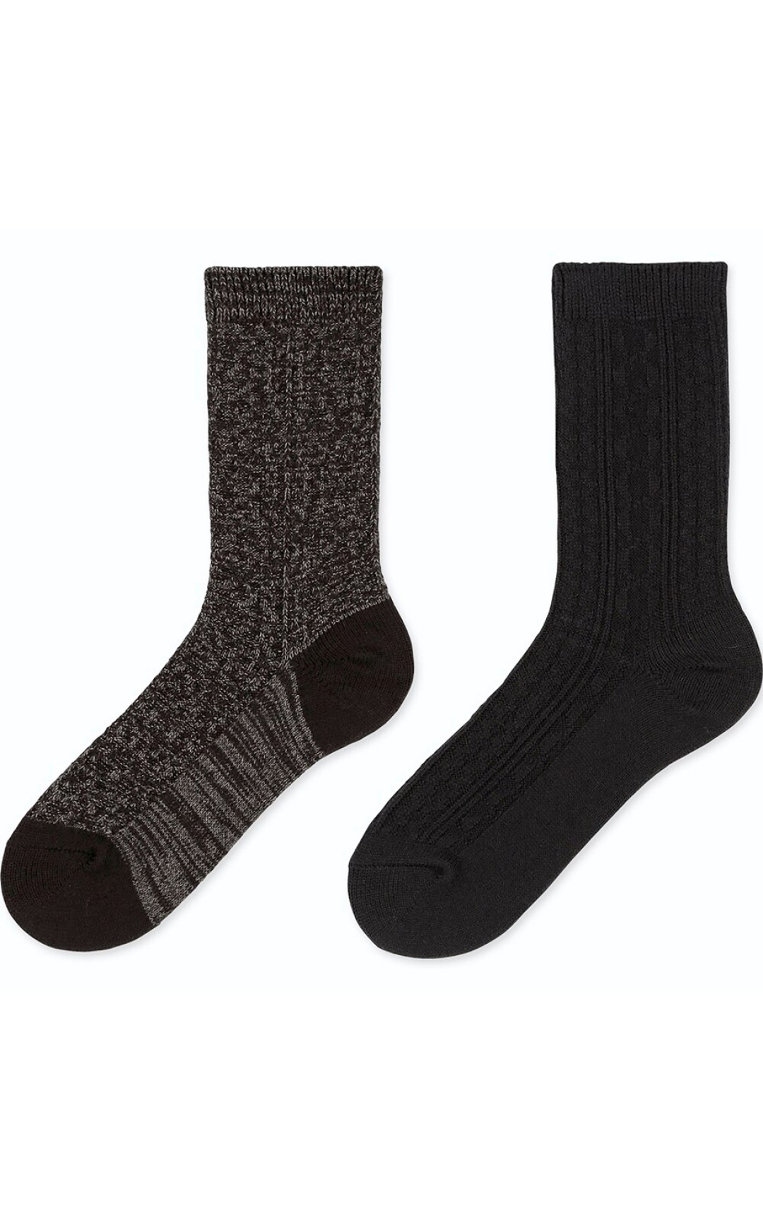 Носки UNQILO с технологией Heattech, 799 рублей (UNIQLO)