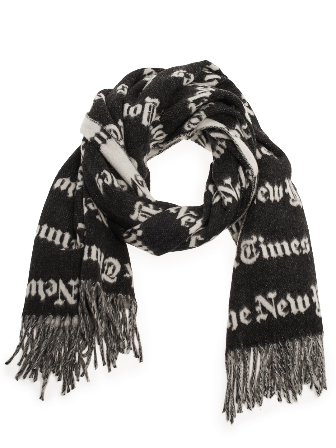 Шерстяной шарф Etudes X Times, 19 700 рублей (Au Pont Rouge)