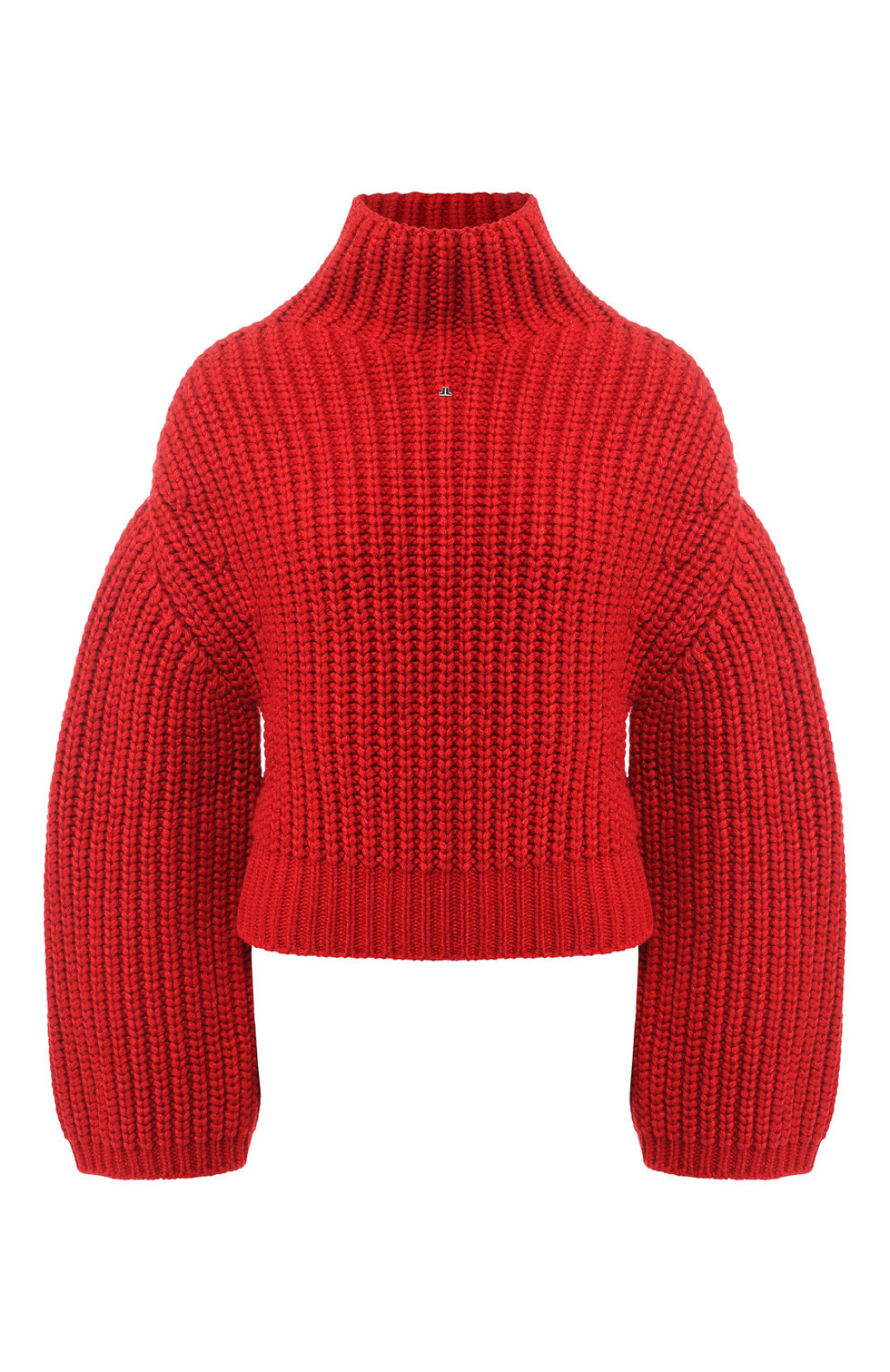 Женский вязаный свитер Lanvin, 84 050 рублей (ДЛТ)